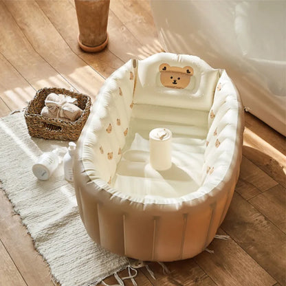 Baby Inflatable Bath