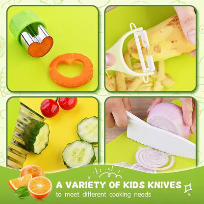 Mini Chef Starter Kit