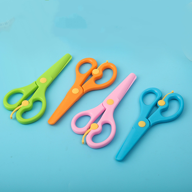 Children's Safety Scissors