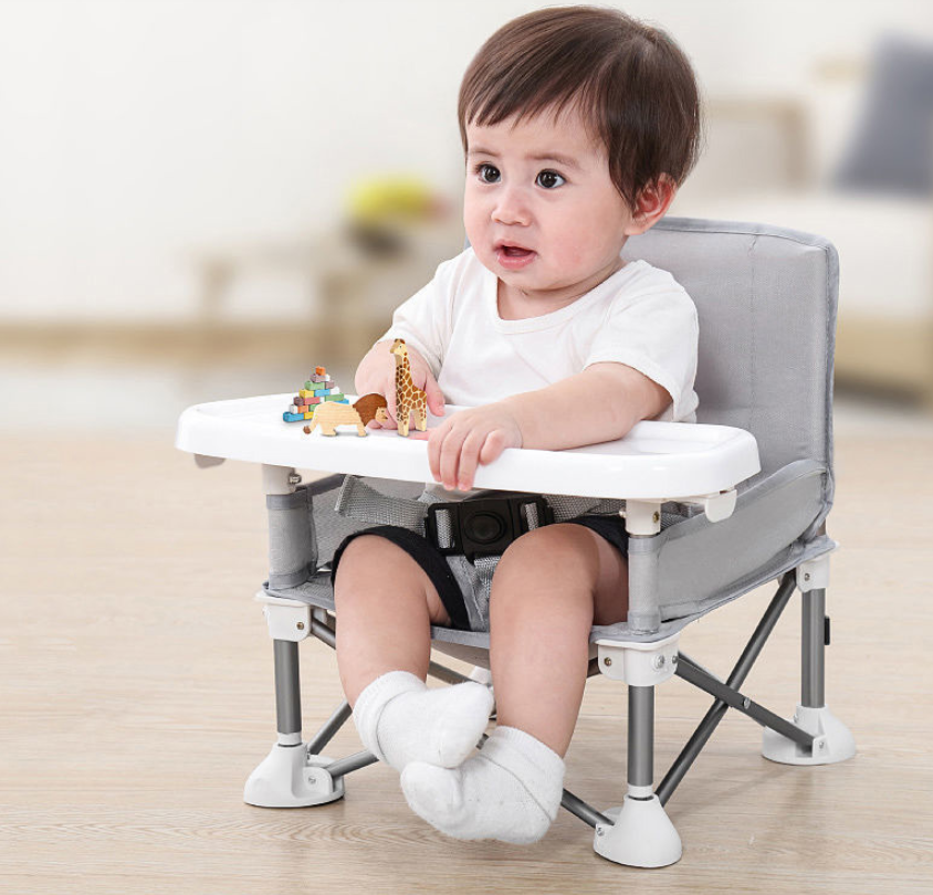 Travel-Friendly Baby Chair