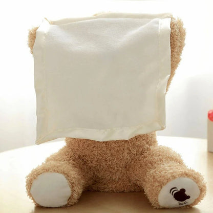 BabySnug™ Hide&Seek Teddy - BabySnug