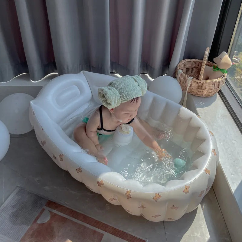 Baby Inflatable Bath