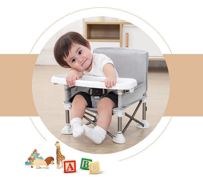 Portable Baby Folding Chair