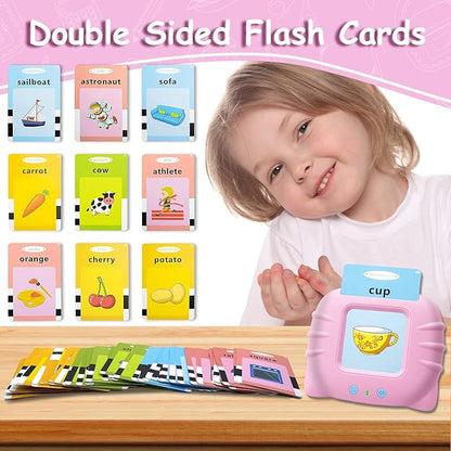 LearnMate Talking Flash Cards