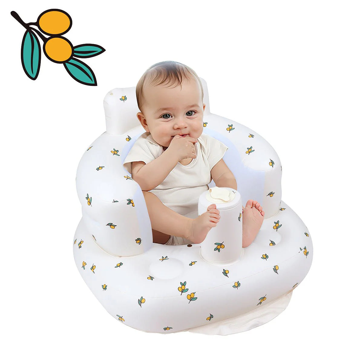 BabySnug Baby Inflatable Seat 