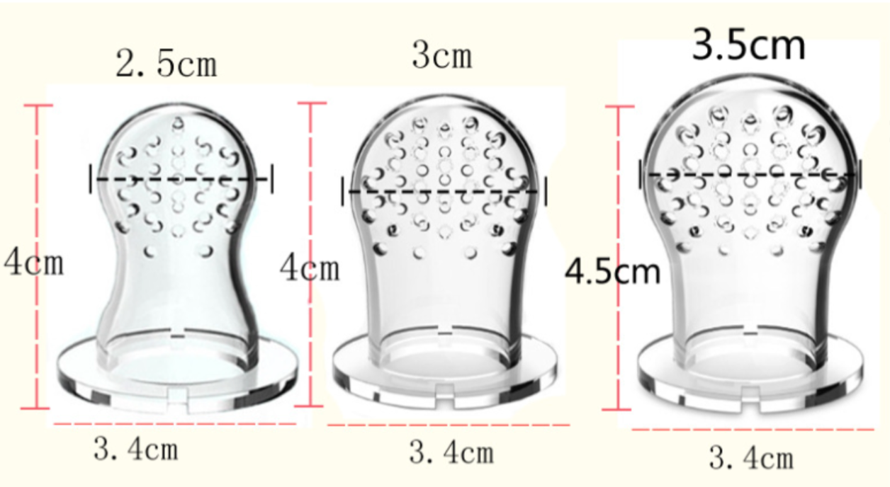 Baby Non-Toxic Feeder