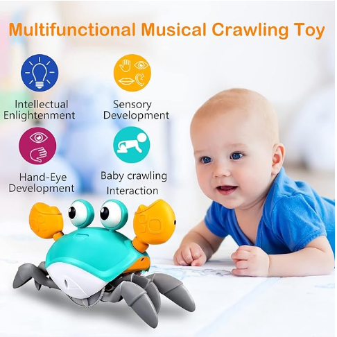 Interactive baby toys sales