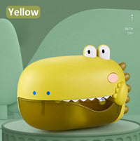 Dinosaur (Yellow)