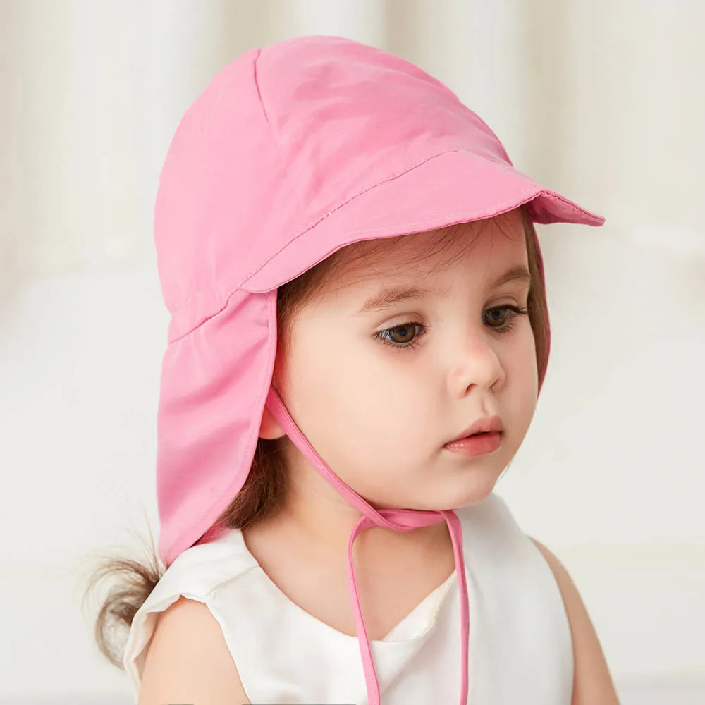 BabySnug™ - Quick-drying l Baby's Bucket Hats - BabySnug