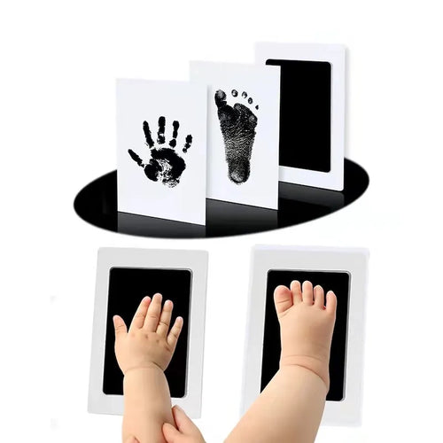 BabySnug™ Newborn DIY Hand And Footprint Kit - BabySnug