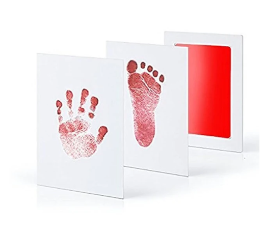 BabySnug™ Newborn DIY Hand And Footprint Kit - BabySnug