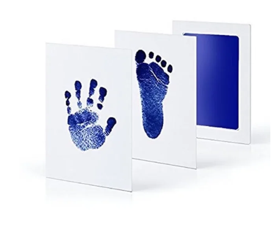 BabySnug™ Newborn DIY Hand And Footprint Kit - BabySnug