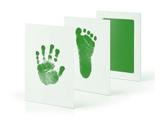 BabySnug™ Newborn DIY Hand And Footprint Kit - BabySnug