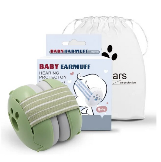 BabySnug™ - Baby Earmuff Protection