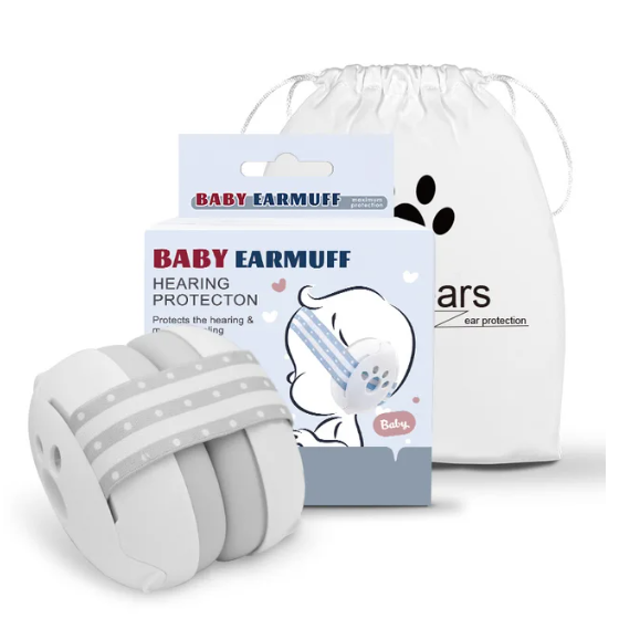 BabySnug™ - Baby Earmuff Protection - BabySnug