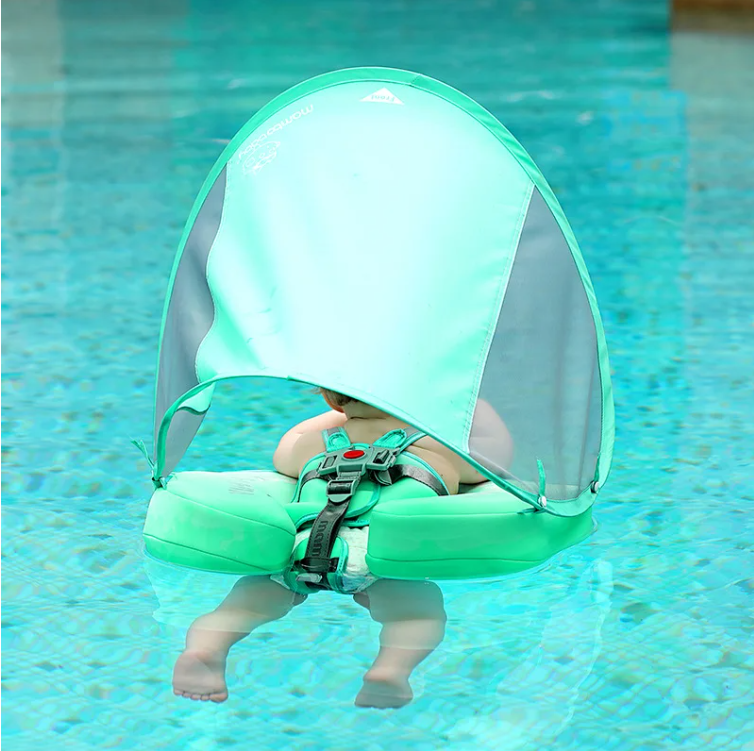Baby swimming float seat sales