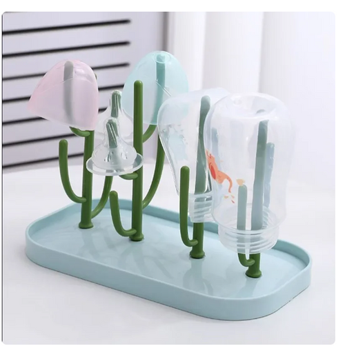 BabySnug™ Feeding Bottle Drain Rack - BabySnug