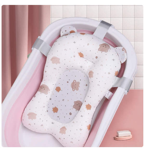 BabySnug™ - Baby Bathtub Pad - BabySnug