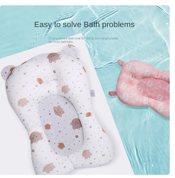 BabySnug™ - Baby Bathtub Pad - BabySnug