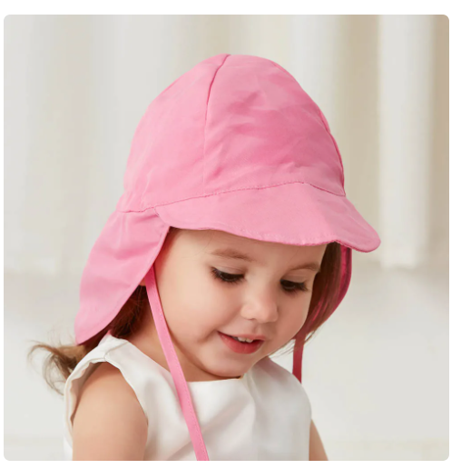 BabySnug™ - Quick-drying l Baby's Bucket Hats - BabySnug