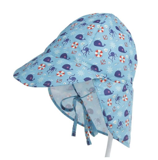 BabySnug™ - Quick-drying l Baby's Bucket Hats - BabySnug