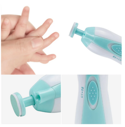 BabySnug™ Electric Nail Trimmer - BabySnug