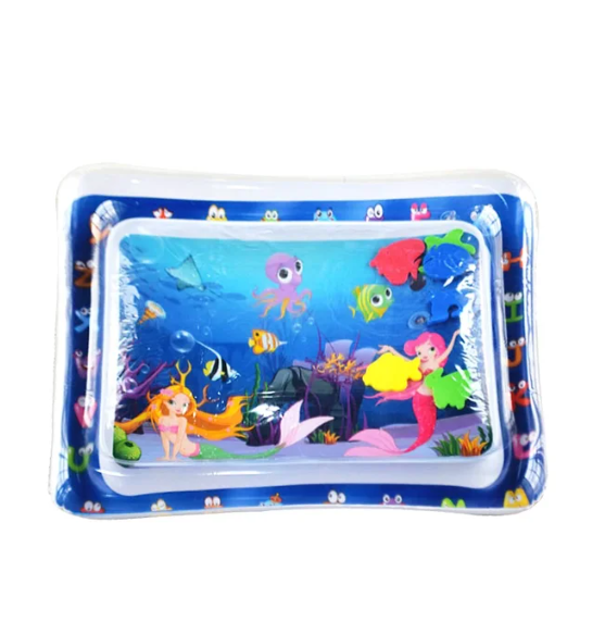 Inflatable Play Mat