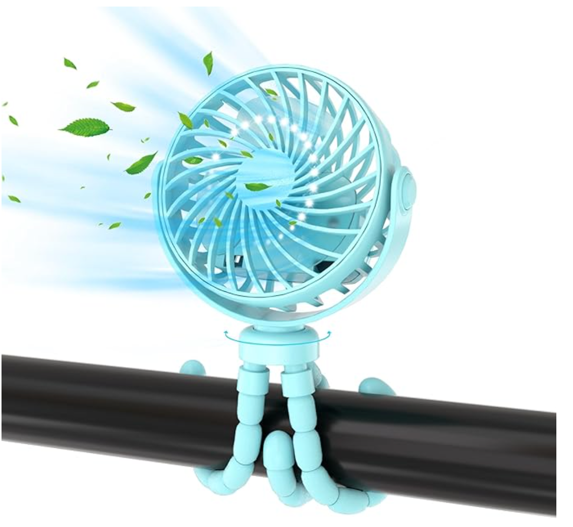 Stroller Fan BabySnug