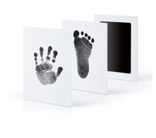 BabySnug™ Newborn DIY Hand And Footprint Kit - BabySnug