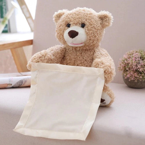 BabySnug™ Hide&Seek Teddy - BabySnug