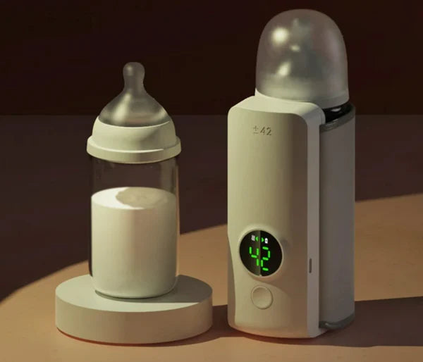 BabySnug™ Portable Bottle Warmer - BabySnug